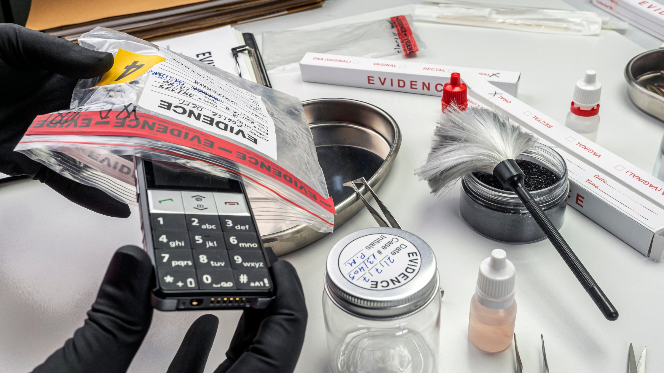Private Forensic Labs in Bangalore: Expert Analysis & Investigation Services
